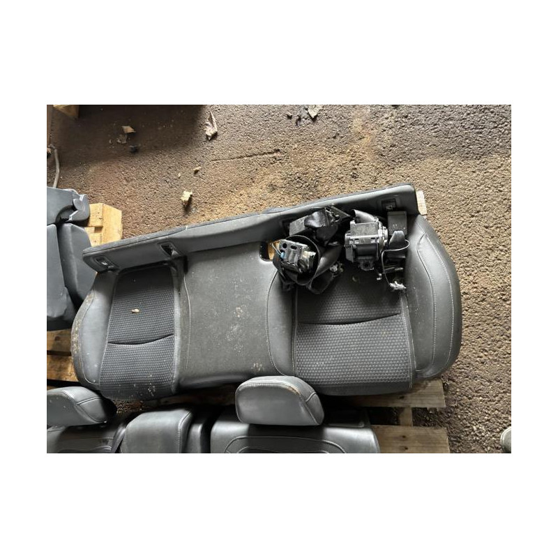 Banquette arriere RENAULT MEGANE 4