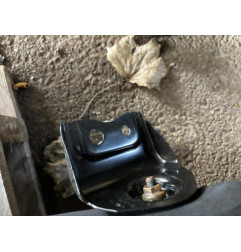 Banquette arriere RENAULT MEGANE 4 Photo n°4