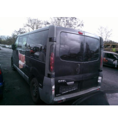 Optique avant principal gauche (feux)(phare) OPEL VIVARO 1 Photo n°6