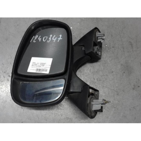 Retroviseur gauche OPEL VIVARO 1