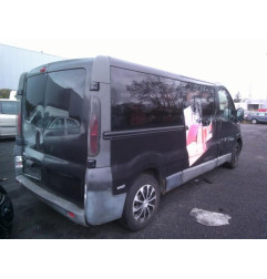 Commande chauffage OPEL VIVARO 1 Photo n°7