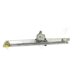 Moteur leve vitre avant droit OPEL VIVARO 1 Photo n°3