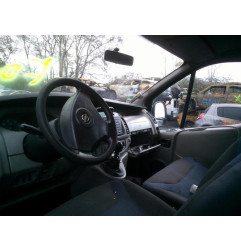 Moteur leve vitre avant droit OPEL VIVARO 1 Photo n°5