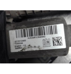 Bloc electrique de frein a main OPEL MERIVA B Photo n°4