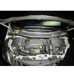 Bloc electrique de frein a main OPEL MERIVA B Photo n°17