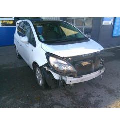 Bloc electrique de frein a main OPEL MERIVA B Photo n°18