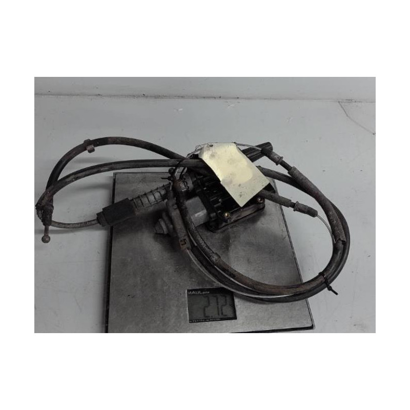 Bloc electrique de frein a main OPEL MERIVA B