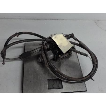 Bloc electrique de frein a main OPEL MERIVA B Photo n°1