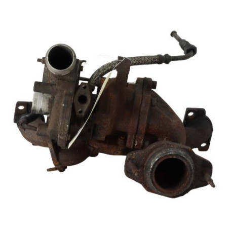 Turbo CITROEN BERLINGO 1