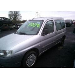 Turbo CITROEN BERLINGO 1 Photo n°19