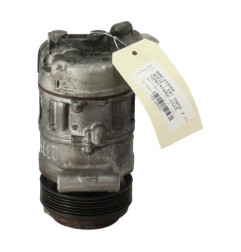 Compresseur clim BMW SERIE 1 E87 Photo n°3