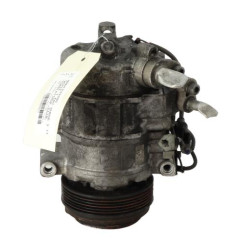 Compresseur clim BMW SERIE 1 E87 Photo n°4