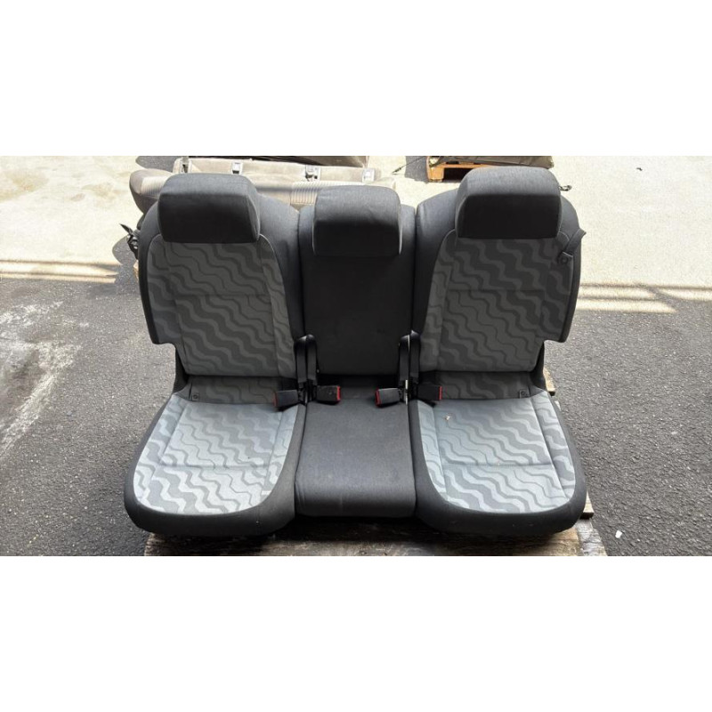 Banquette arriere SKODA ROOMSTER