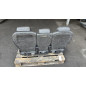 Banquette arriere SKODA ROOMSTER