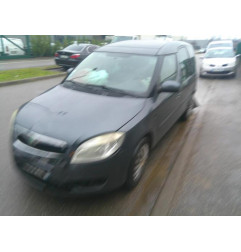 Banquette arriere SKODA ROOMSTER Photo n°5