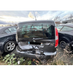 Banquette arriere SKODA ROOMSTER Photo n°6