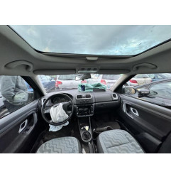 Banquette arriere SKODA ROOMSTER Photo n°8