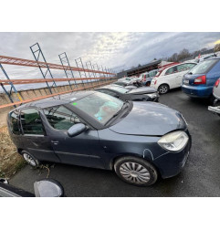 Banquette arriere SKODA ROOMSTER Photo n°9