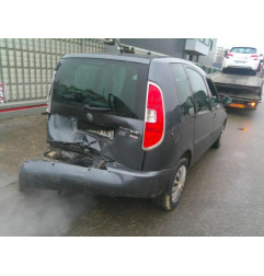 Banquette arriere SKODA ROOMSTER Photo n°20