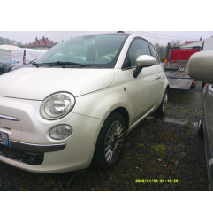 Retroviseur droit FIAT 500 2 Photo n°8