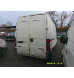 Aile avant gauche FIAT DUCATO 2 Photo n°11