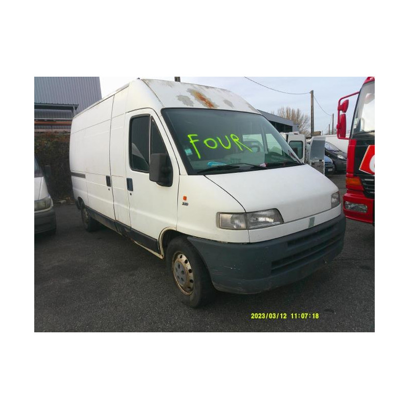 Porte avant droit FIAT DUCATO 2