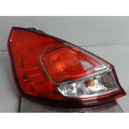 Feu arriere principal gauche (feux) FORD FIESTA 6 Photo n°1