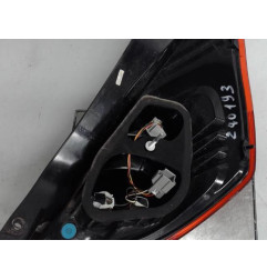 Feu arriere principal gauche (feux) FORD FIESTA 6 Photo n°3