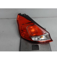 Feu arriere principal gauche (feux) FORD FIESTA 6 Photo n°4