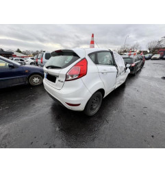 Feu arriere principal gauche (feux) FORD FIESTA 6 Photo n°18