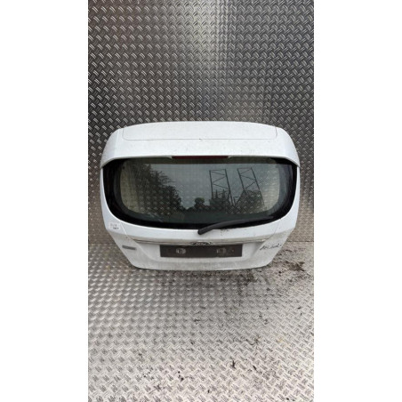 Malle/Hayon arriere FORD FIESTA 6 Photo n°1