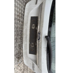 Malle/Hayon arriere FORD FIESTA 6 Photo n°4