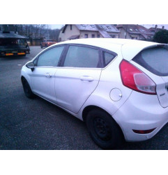 Malle/Hayon arriere FORD FIESTA 6 Photo n°8