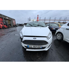 Malle/Hayon arriere FORD FIESTA 6 Photo n°11