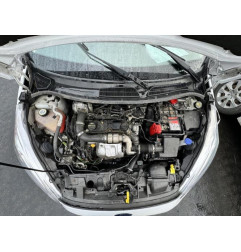 Malle/Hayon arriere FORD FIESTA 6 Photo n°12