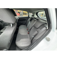 Malle/Hayon arriere FORD FIESTA 6 Photo n°17