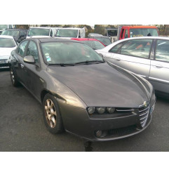 Commande chauffage ALFA ROMEO 159 Photo n°4