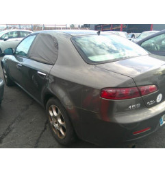 Commande chauffage ALFA ROMEO 159 Photo n°9