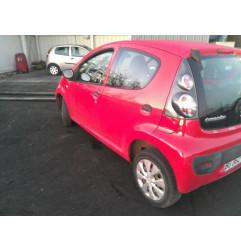 Ceinture avant gauche CITROEN C1 1 Photo n°5