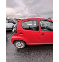 Ceinture avant gauche CITROEN C1 1 Photo n°11