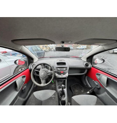 Ceinture avant gauche CITROEN C1 1 Photo n°13