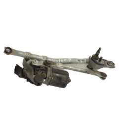 Moteur essuie glace avant CITROEN C1 1 Photo n°3