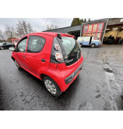 Moteur essuie glace avant CITROEN C1 1 Photo n°7