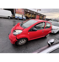 Moteur essuie glace avant CITROEN C1 1 Photo n°8