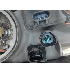 Optique avant principal droit (feux)(phare) HYUNDAI SANTA FE 1 Photo n°5