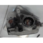 Optique avant principal gauche (feux)(phare) HYUNDAI SANTA FE 1