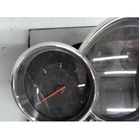 Compteur CHEVROLET CRUZE Photo n°1
