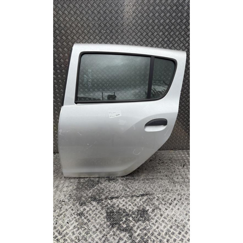 Porte arriere gauche DACIA SANDERO 2 Photo n°2