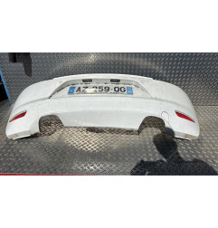 Pare choc arriere VOLKSWAGEN SCIROCCO 3 Photo n°4