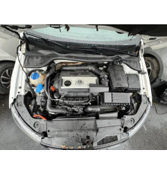 Pare choc arriere VOLKSWAGEN SCIROCCO 3 Photo n°13